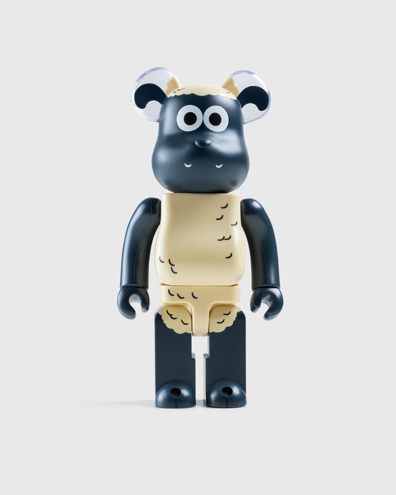Medicom – Be@rbrick Shaun the Sheep 1000% Multi