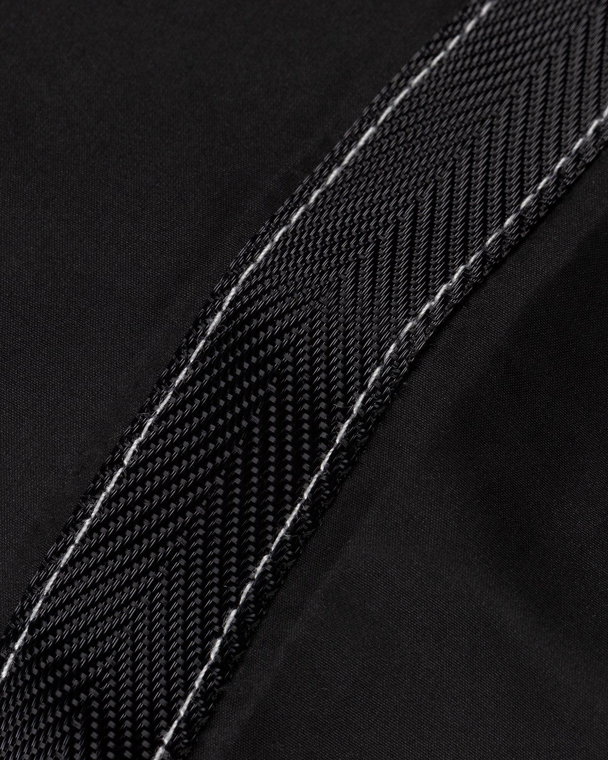 Our Legacy – Speed Trouser Black - Active Pants - Black - Image 6