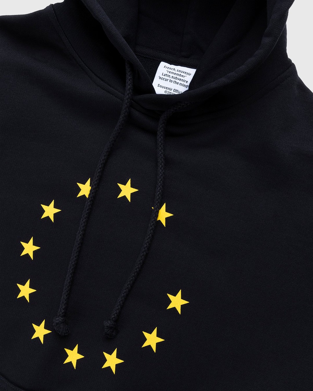 Souvenir – Eunify Classic Hoodie Black - Sweats - Black - Image 6