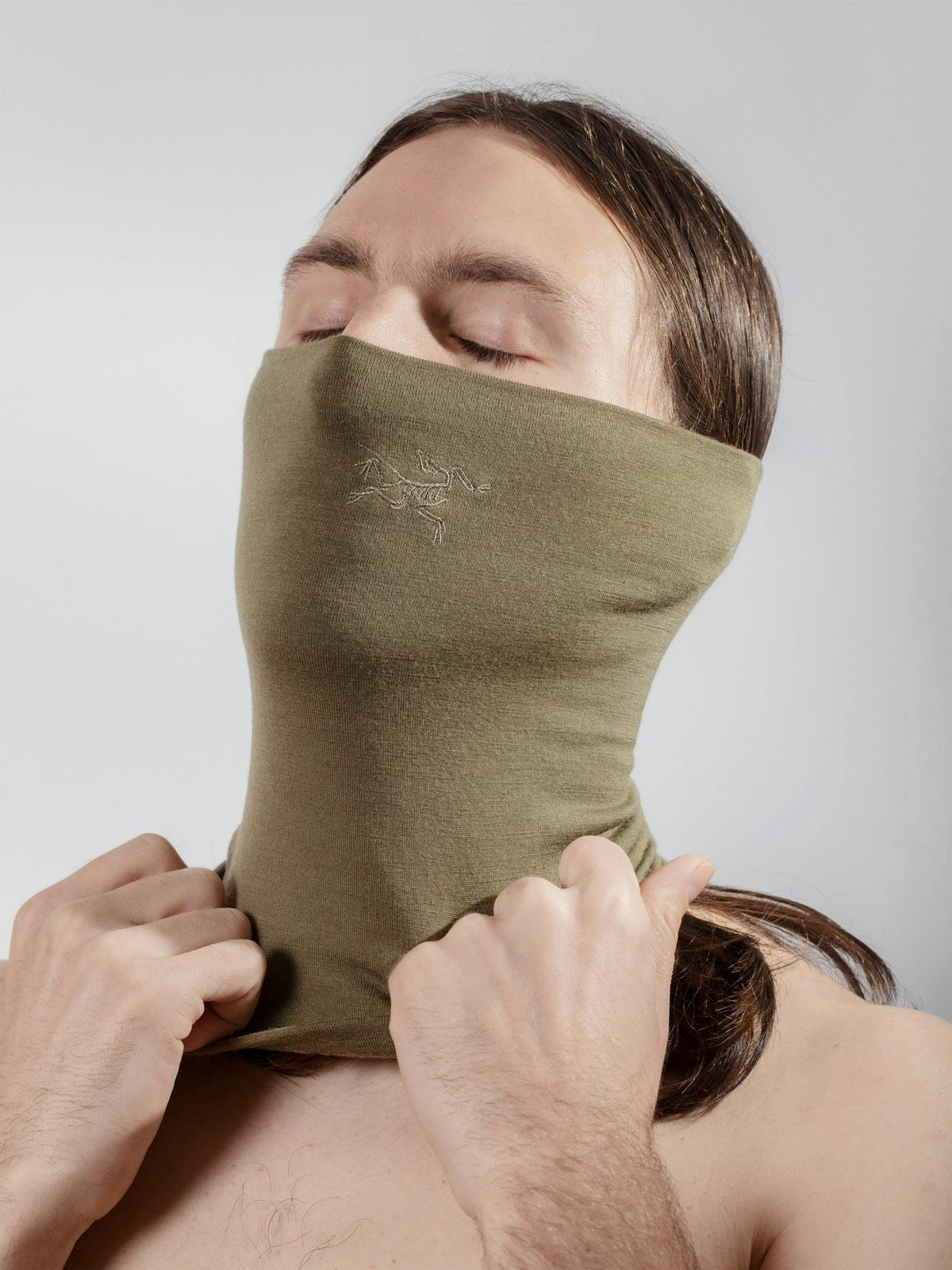 Neck Gaiter: ARC'TERYX