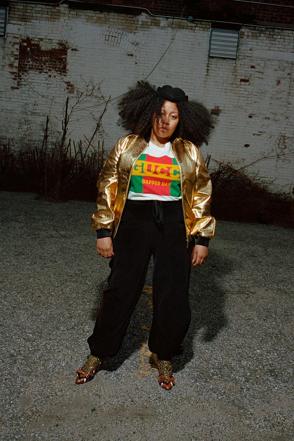 gucci dapper dan collection