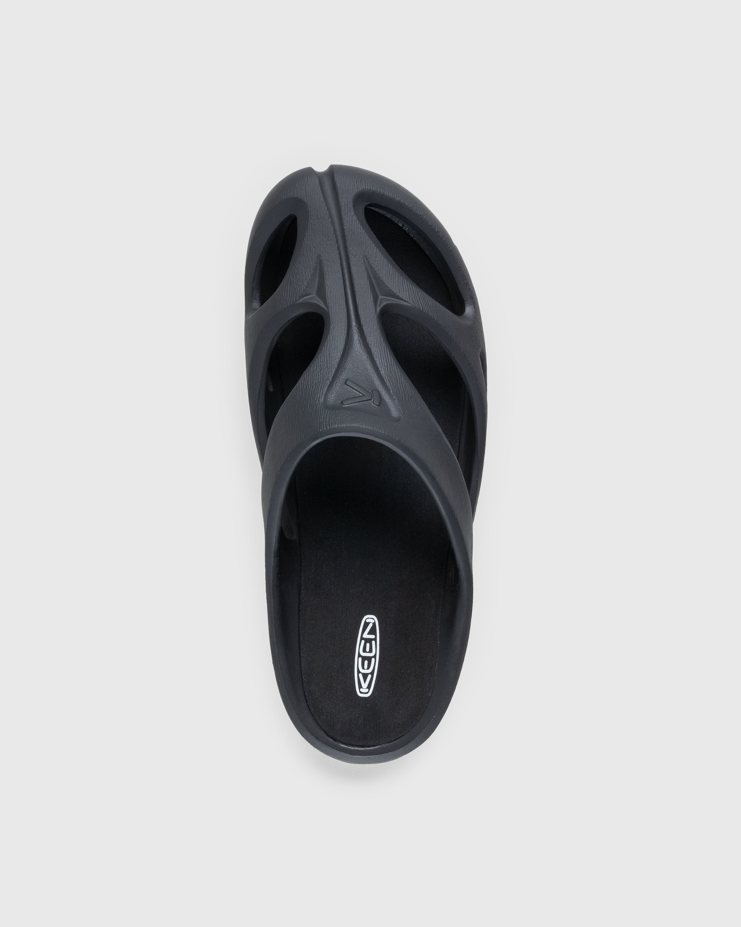 Keen – Shanti Black/Dawn Blue - Sandals - White - Image 5