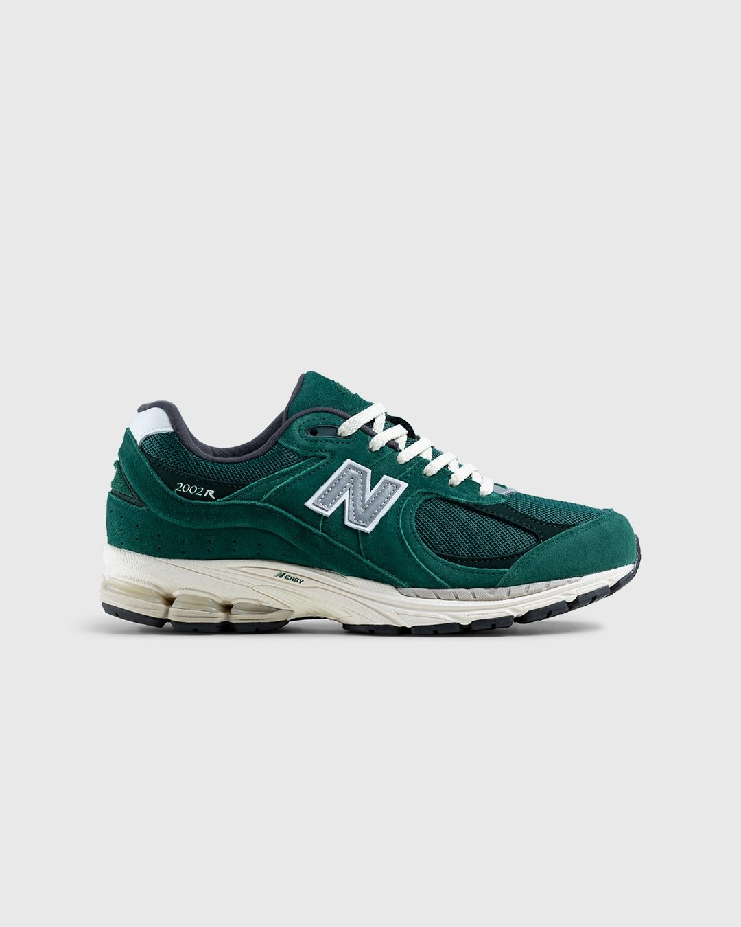 New Balance – M2002RHB Nightwatch Green/Black Emerald - Low Top Sneakers - Green - Image 1
