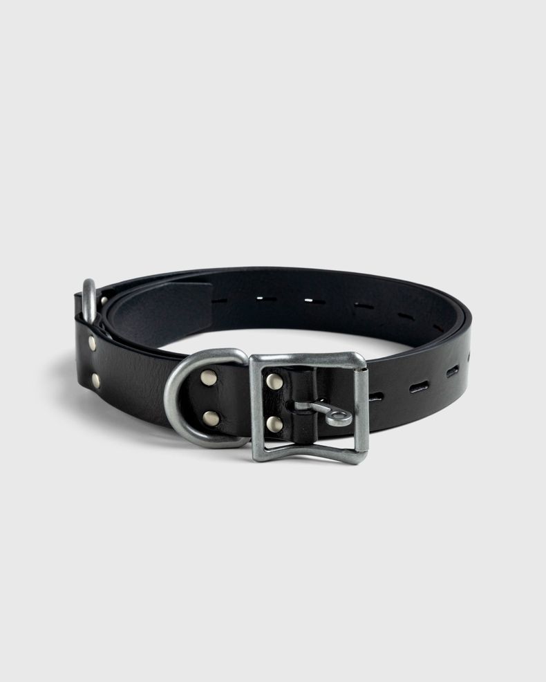 Bondage Belt Black