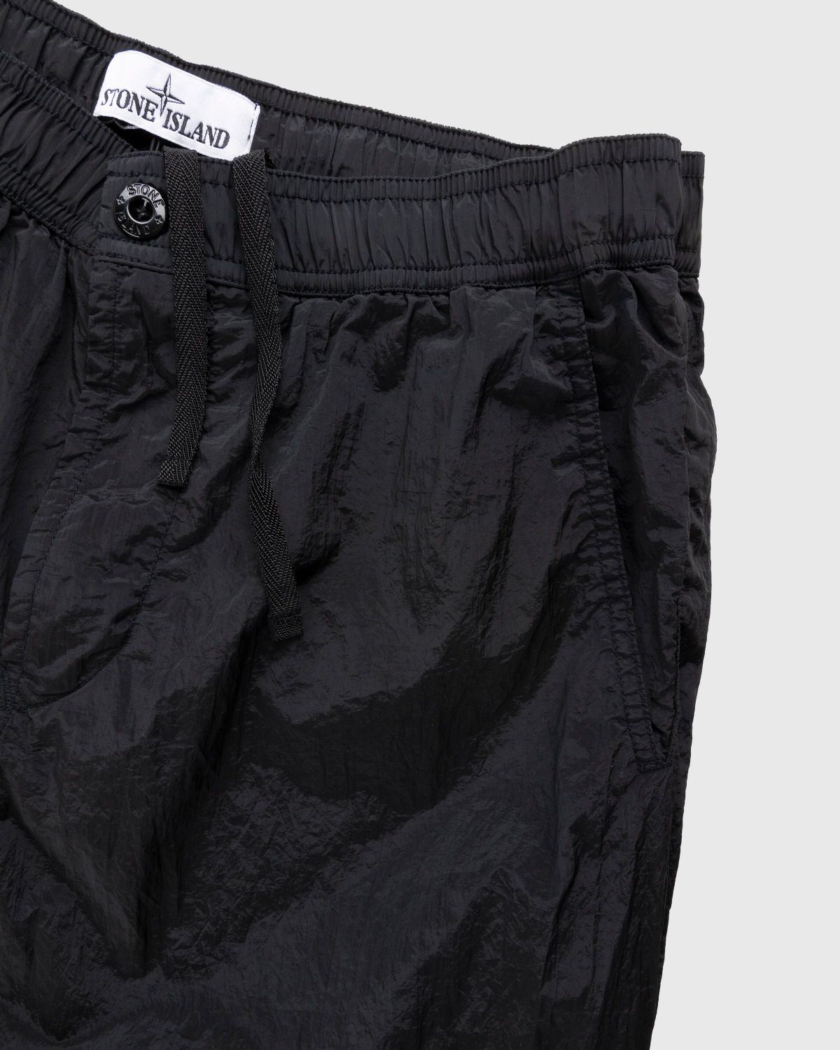 Stone Island – B0543 Nylon Metal Swim Shorts | Highsnobiety Shop