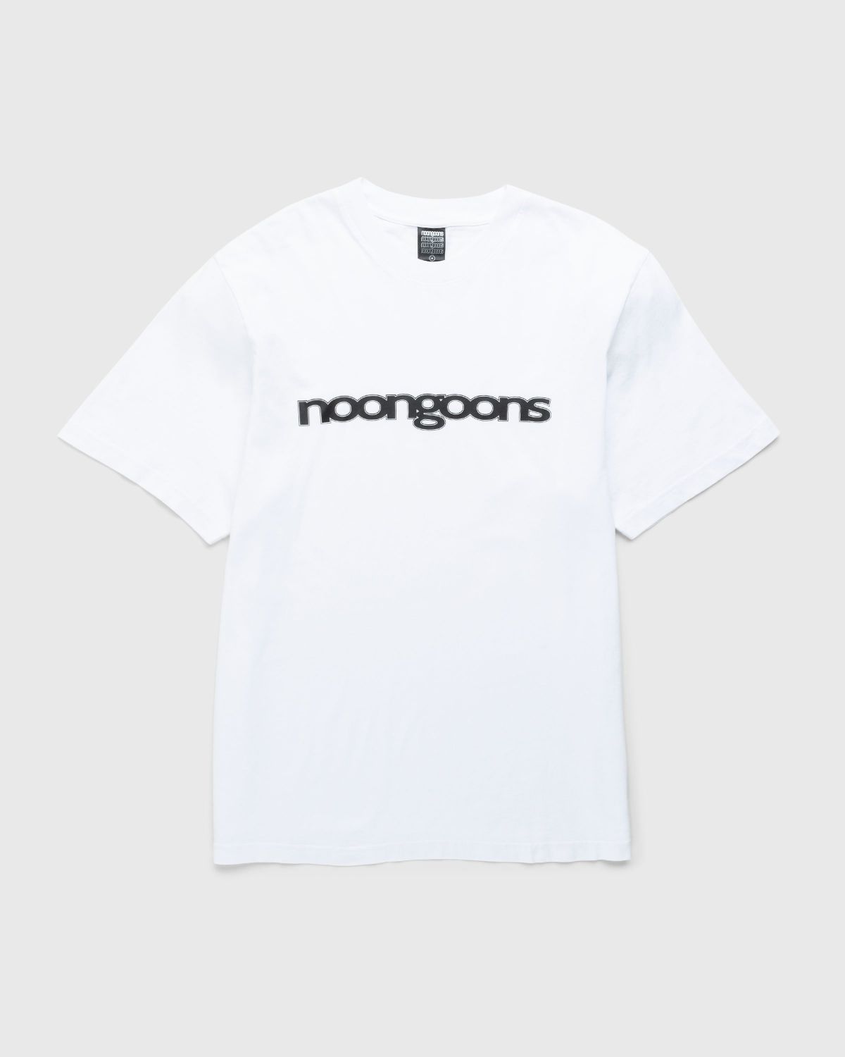 Noon Goons – Very Simple T-Shirt White | Highsnobiety Shop