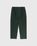Highsnobiety – Contrast Brushed Nylon Elastic Pants Green - Pants - Green - Image 1
