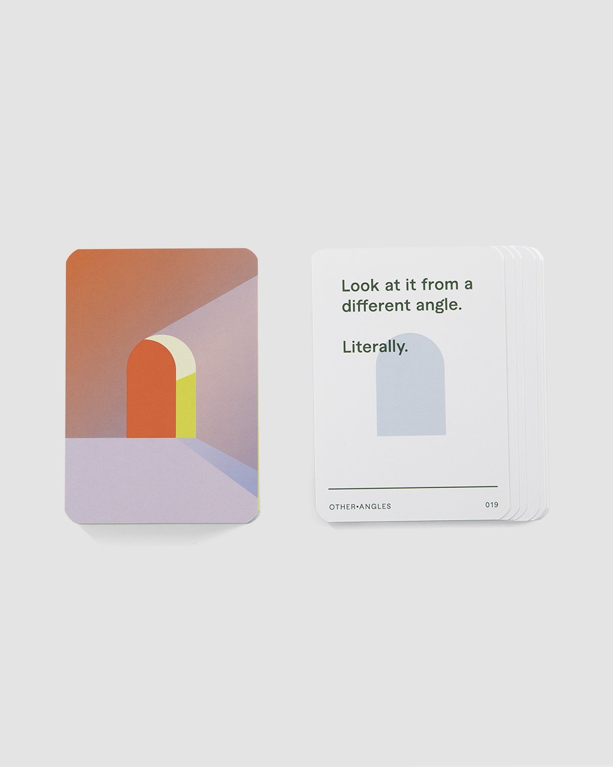 Fiverr – Inspiration Card Deck Multi - Arts & Collectibles - Multi - Image 2