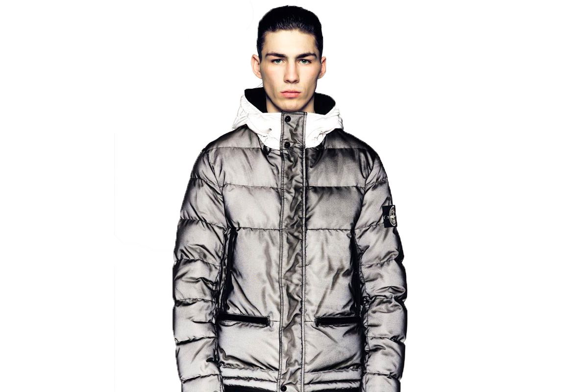 Exploring the Best of Stone Island's Reflective Outerwear
