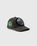 Stüssy x Dries van Noten – 8 Ball Patch Cap - Hats - Green - Image 1