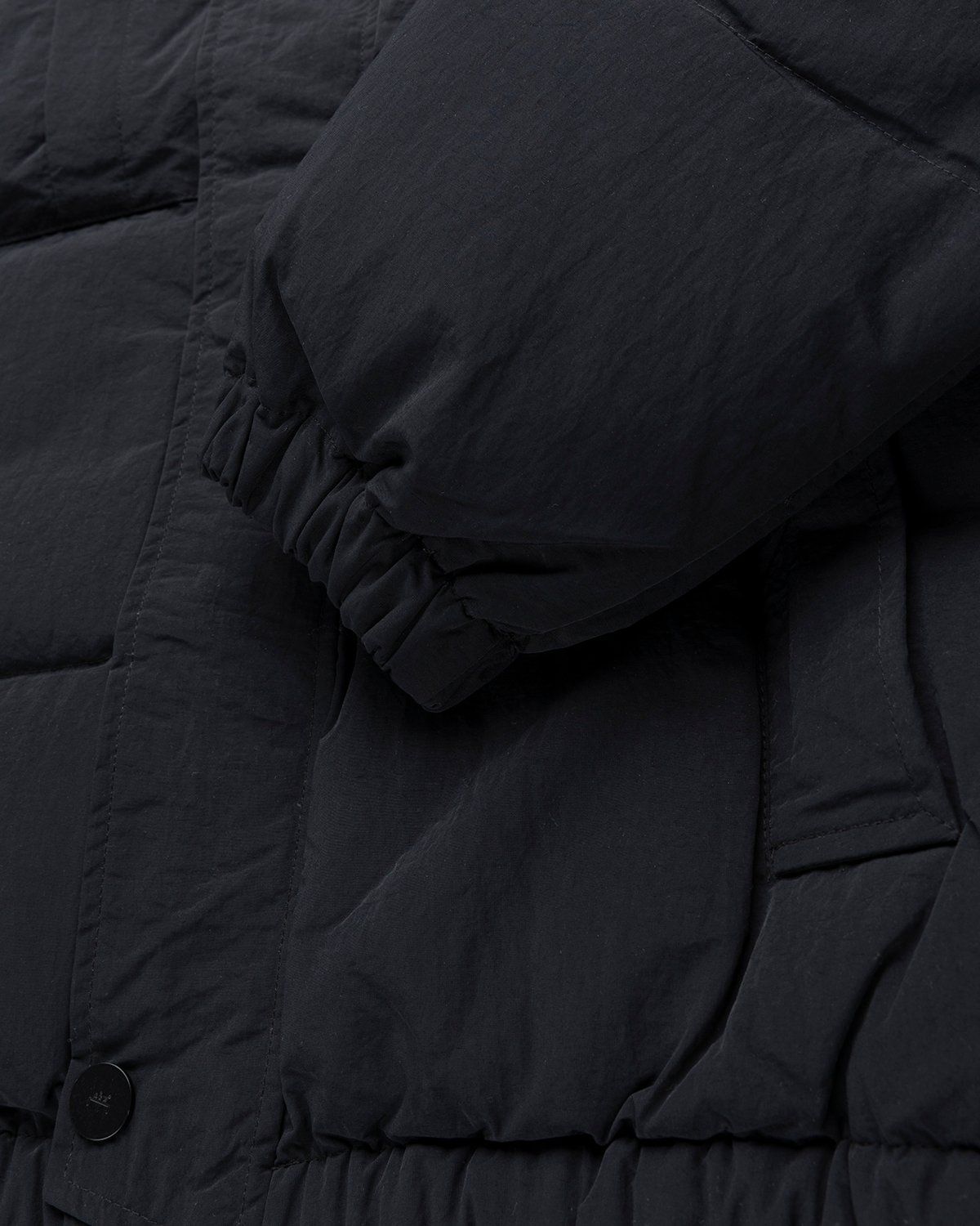 A-Cold-Wall* – Cirrus Jacket Black - Outerwear - Black - Image 7