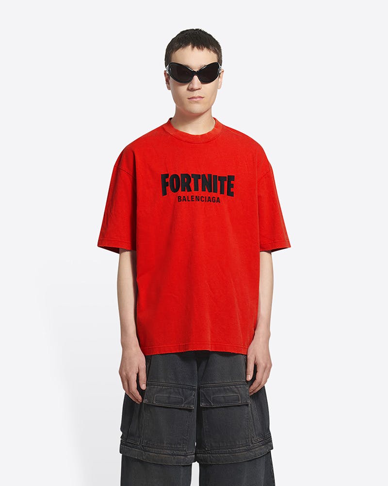 Fortnite x Balenciaga Skins, Clothing, Accessories Collab