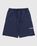 Converse x A-Cold-Wall* – Reflective Shorts Navy - Shorts - Blue - Image 1