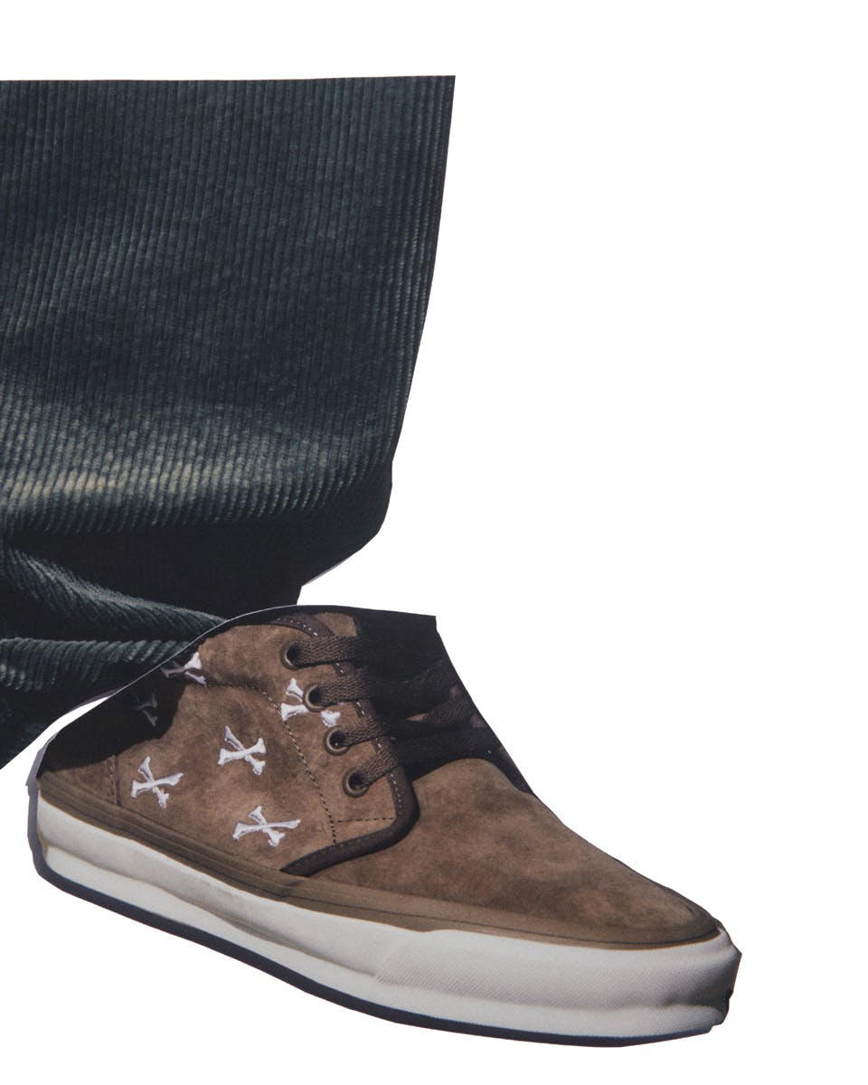 WTAPS & Vans Vault's 2022 Collection Comes in Two Drops