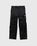 Phipps – Uniform Dad Pant Black - Pants - Black - Image 1