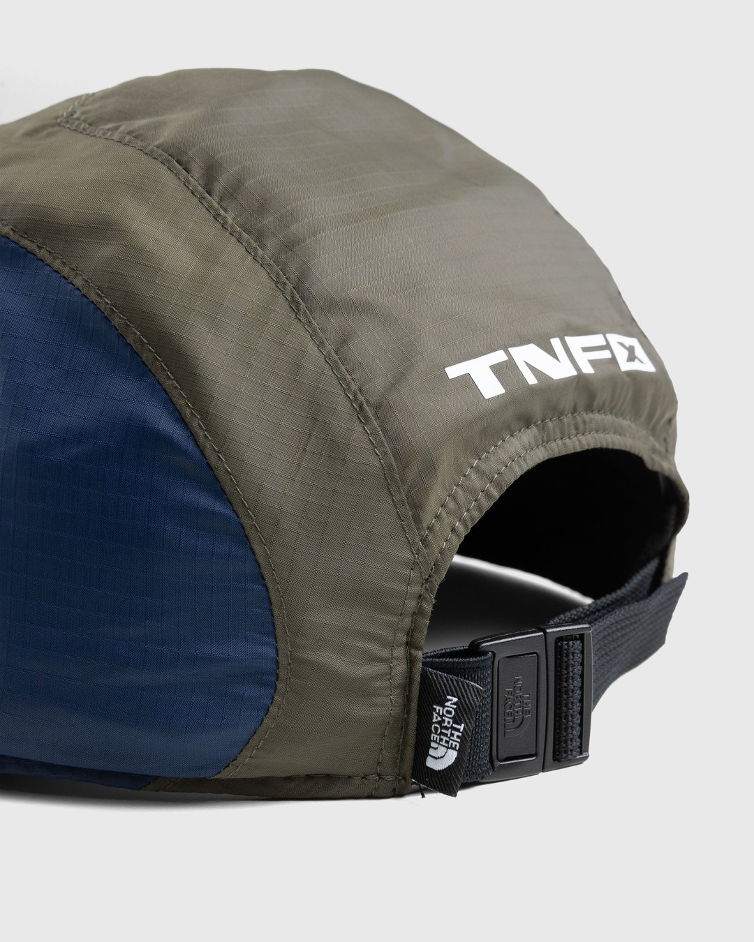 The North Face – ‘92 Retro Cap Green - Hats - Black - Image 7