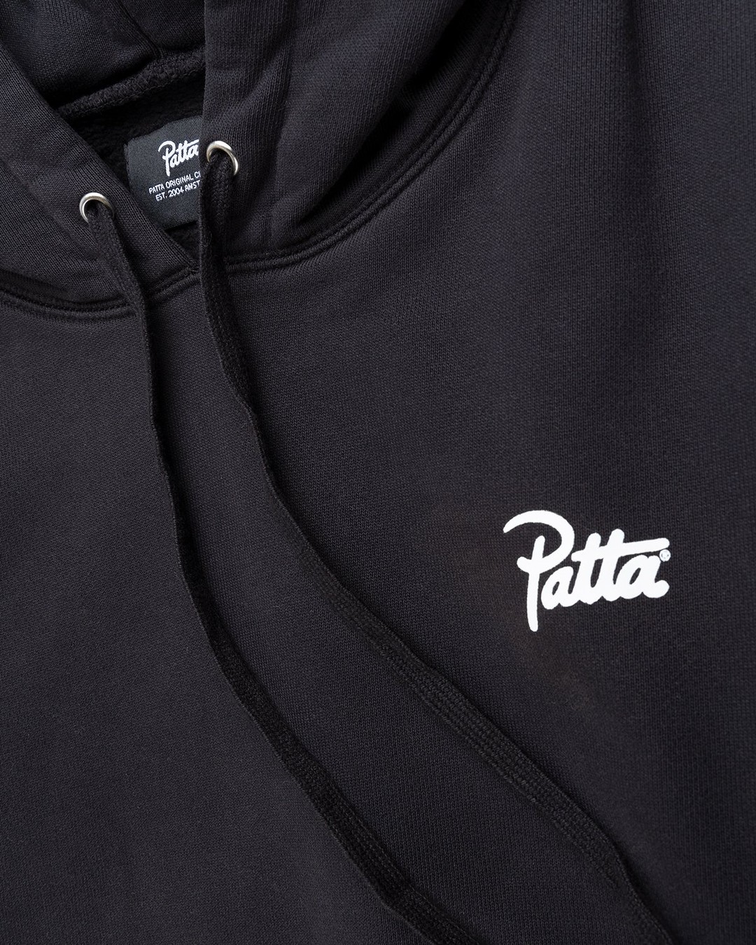 Patta – This Or That Hoodie Black - Sweats - Black - Image 3