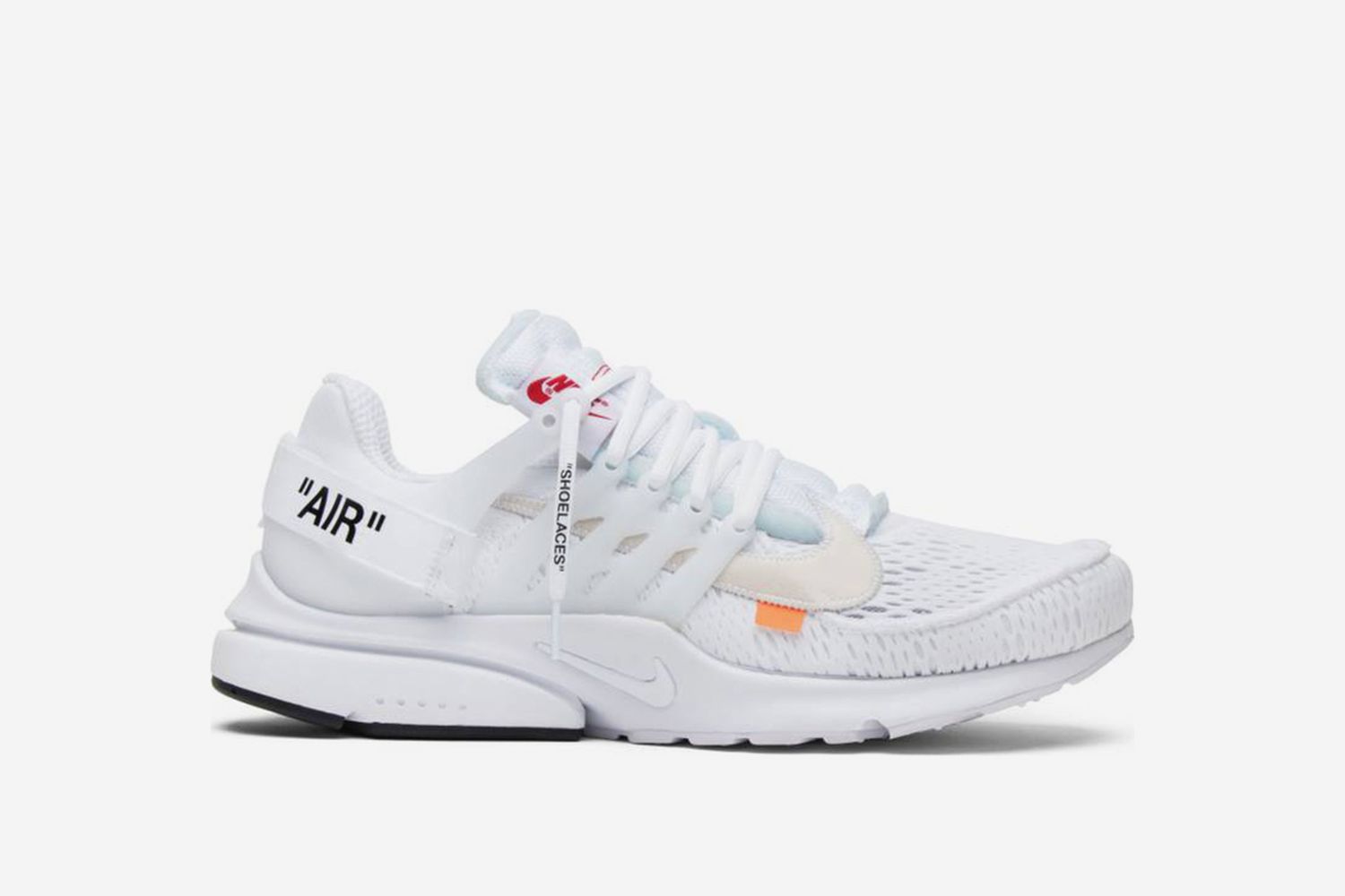 Bryggeri efter skole fond Cop the new OFF-WHITE x Nike Air Presto Sneakers at GOAT