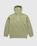 Acne Studios – Organic Cotton Hooded Sweatshirt Eucalyptus Green