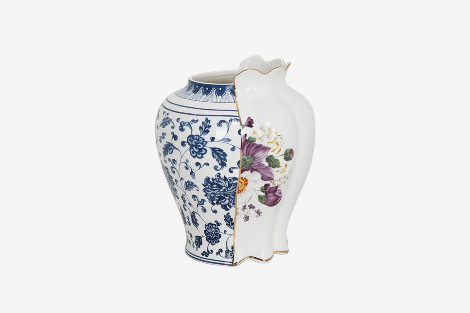 Hybrid Melania Bone China Vase