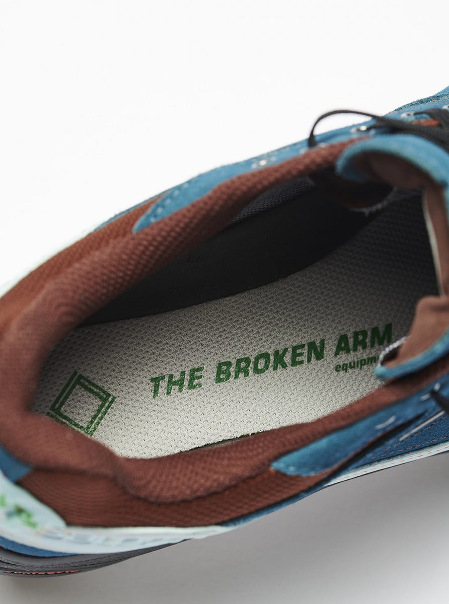 The Broken Arm x Salomon XDesalpes Official Images & Buy Here