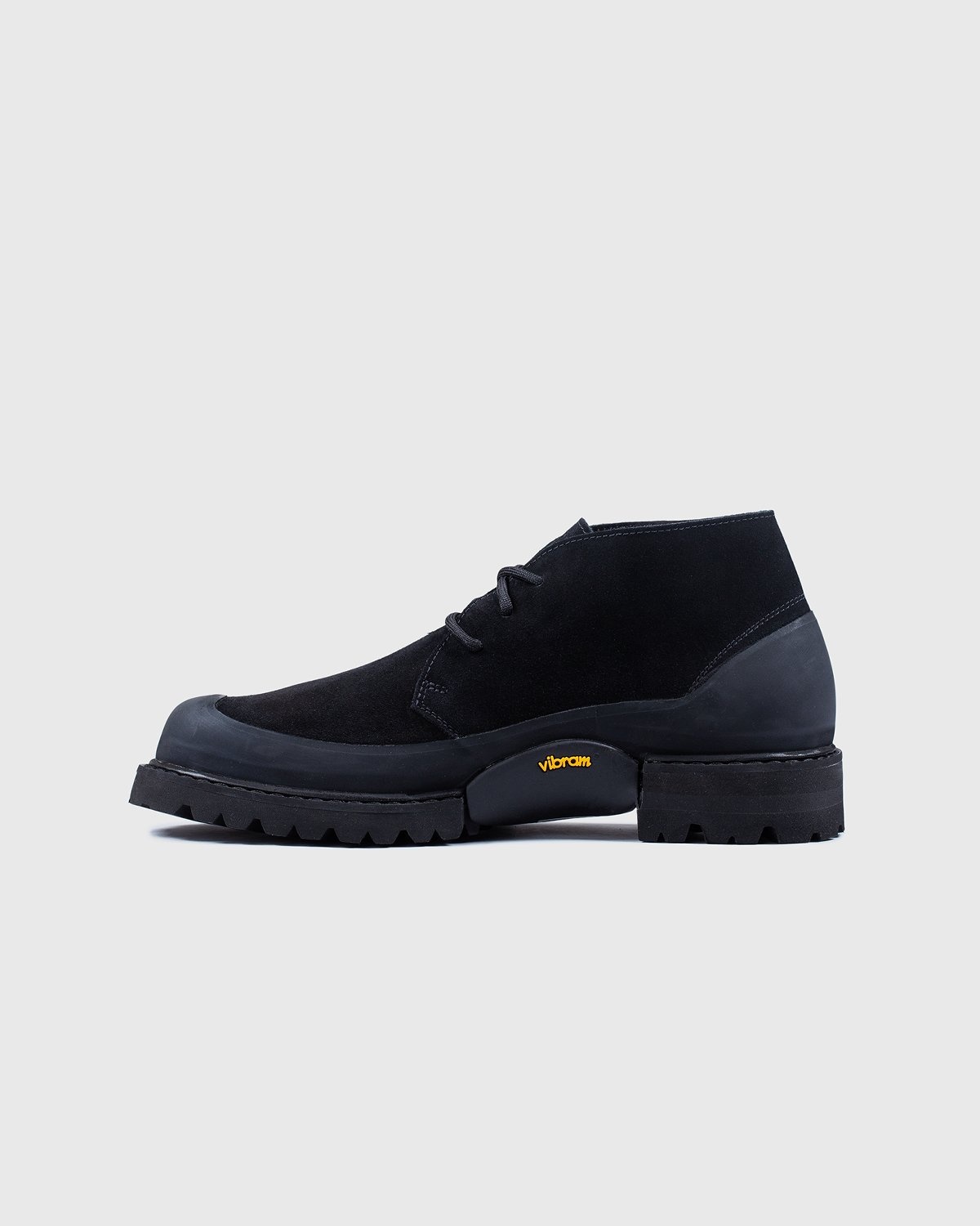 Diemme – Asiago Black Suede - Shoes - Black - Image 4
