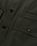 Lemaire – Boxy Blouson Dark Slate Green - Jackets - Grey - Image 6