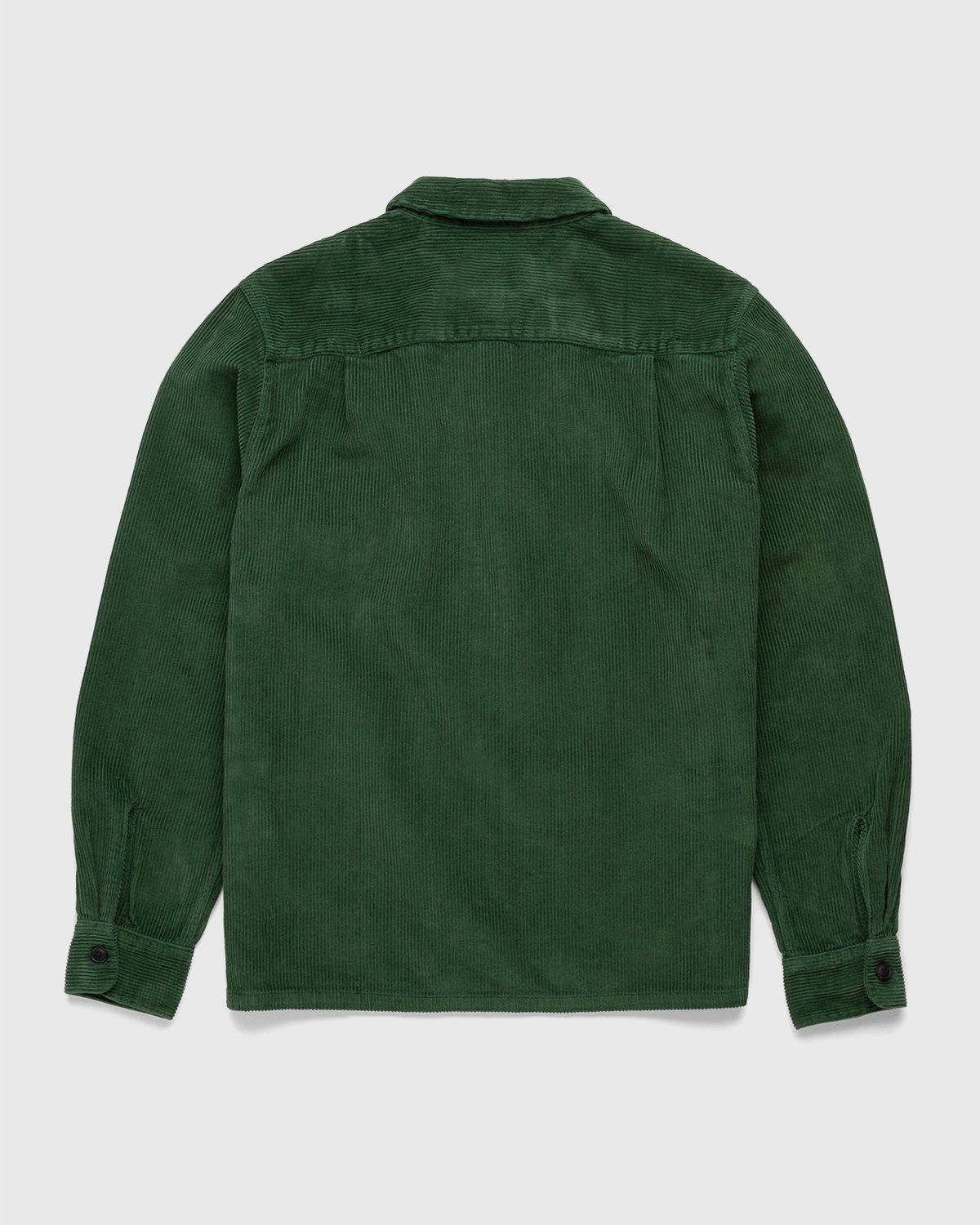 Carne Bollente – Erotic Adventures Jacket Green - Outerwear - Green - Image 2