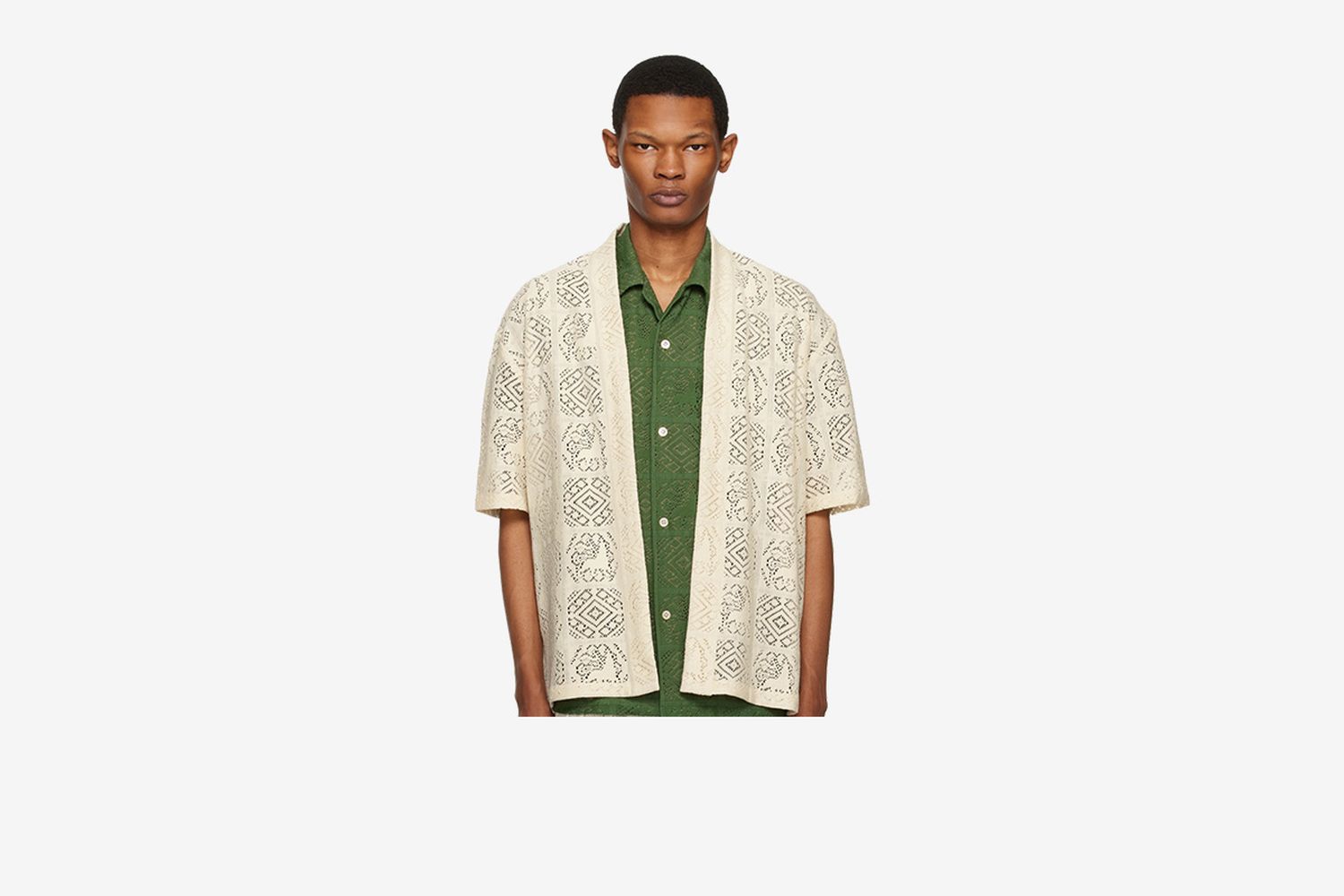 Jah Lion Cardigan