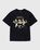 And Wander – Easy Hiking Dry T-Shirt Black - Tops - Black - Image 1