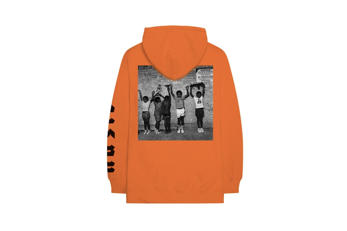 nasir14 ASAP Ferg Merchandise Travis Scott