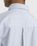Highsnobiety – Striped Dress Shirt White/Blue - Longsleeve Shirts - Blue - Image 7