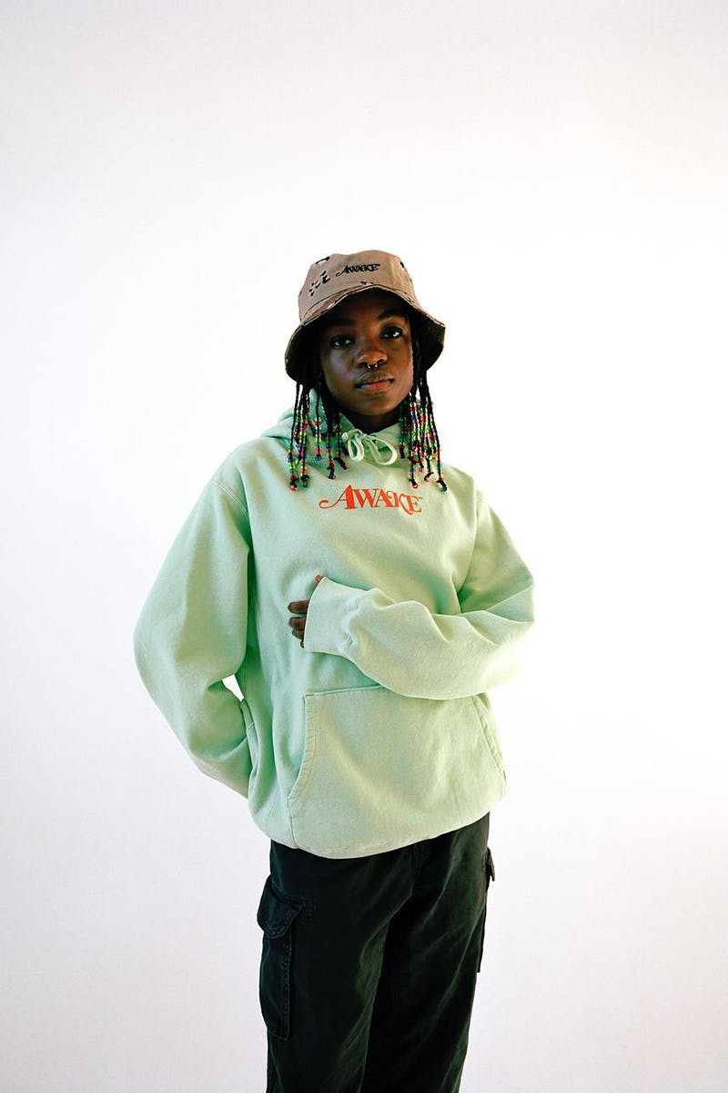 awake ny ss19 lookbook Dover Street Market London