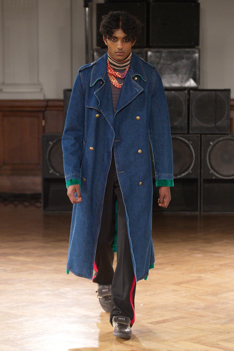Wales Bonner FW20