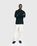 Maison Margiela – Longsleeve Polo Shirt Green - Shirts - Green - Image 5
