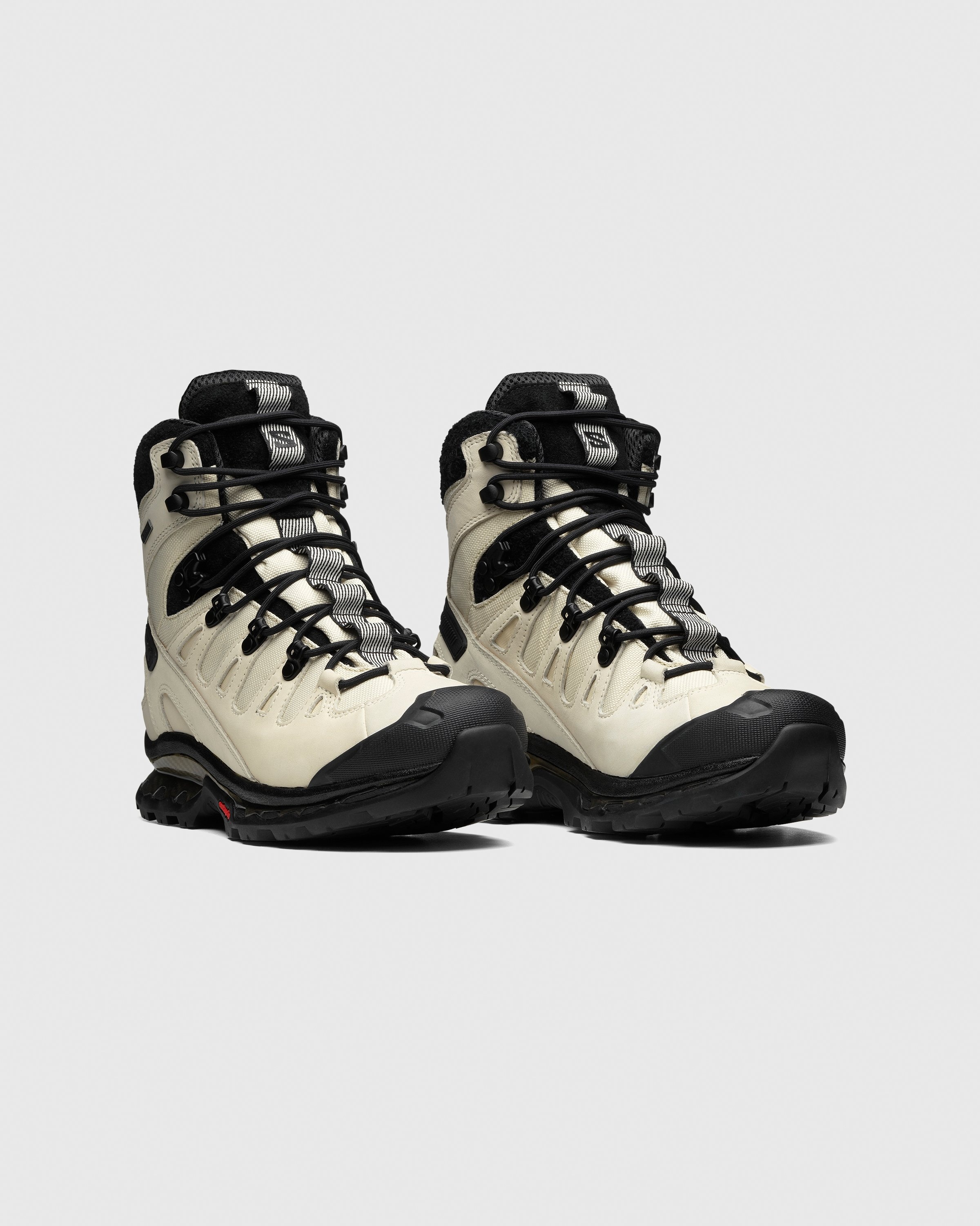 Salomon – Quest 4D GTX Advanced Bleached Sand/Black/Vanilla Ice - Sneakers - Multi - Image 2