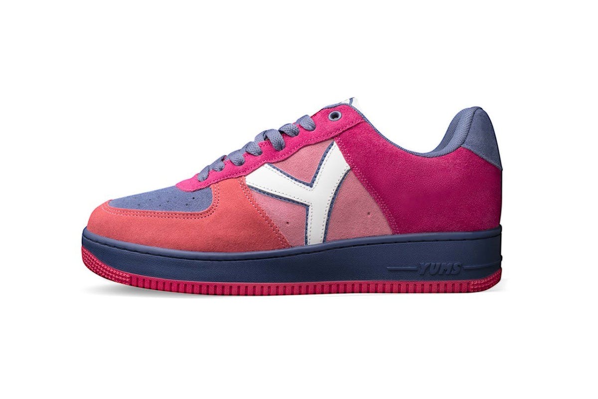 2000s Brand YUMS Is Back With Four Colourful New Sneakers