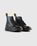 Dr. Martens – 101 Arc Black Vintage Smooth - Boots - Black - Image 3