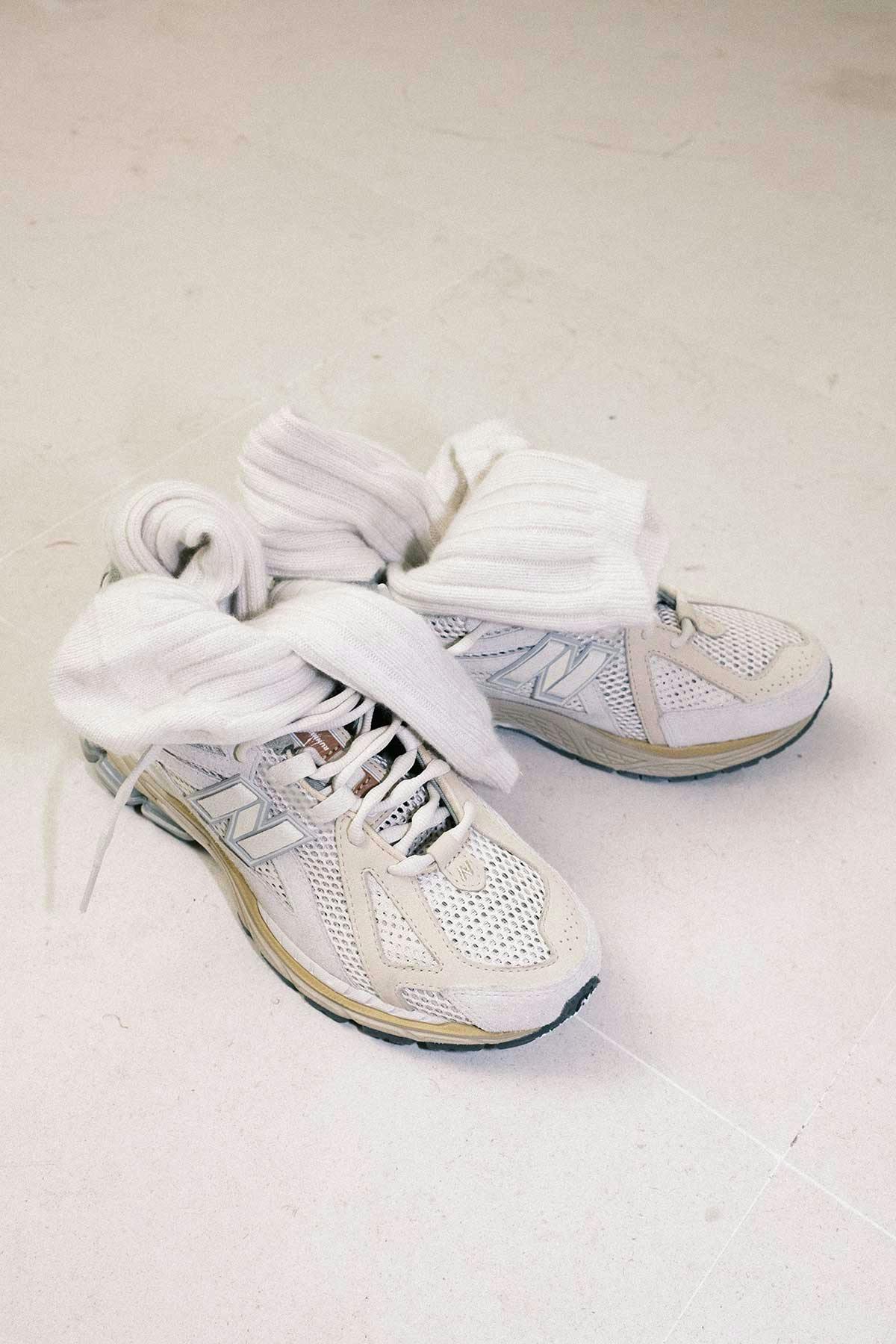 AURALEE × New Balance TDS オンライン取寄 メンズ