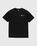 New Balance – Conversations Amongst Us Brand T-Shirt Black - Tops - Black - Image 1