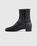 Maison Margiela – Tabi Ankle Boot Black - Boots - Black - Image 2