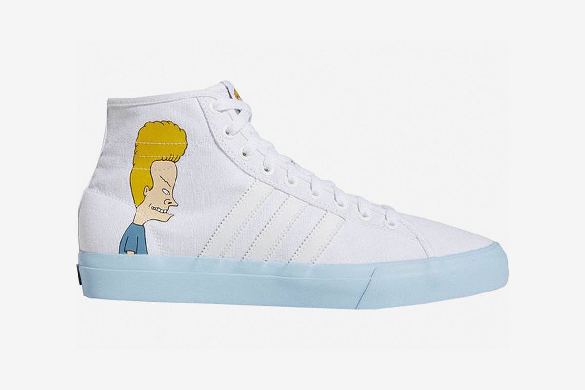 sneakers movies tv beavis Adidas Air Jordan back to the future