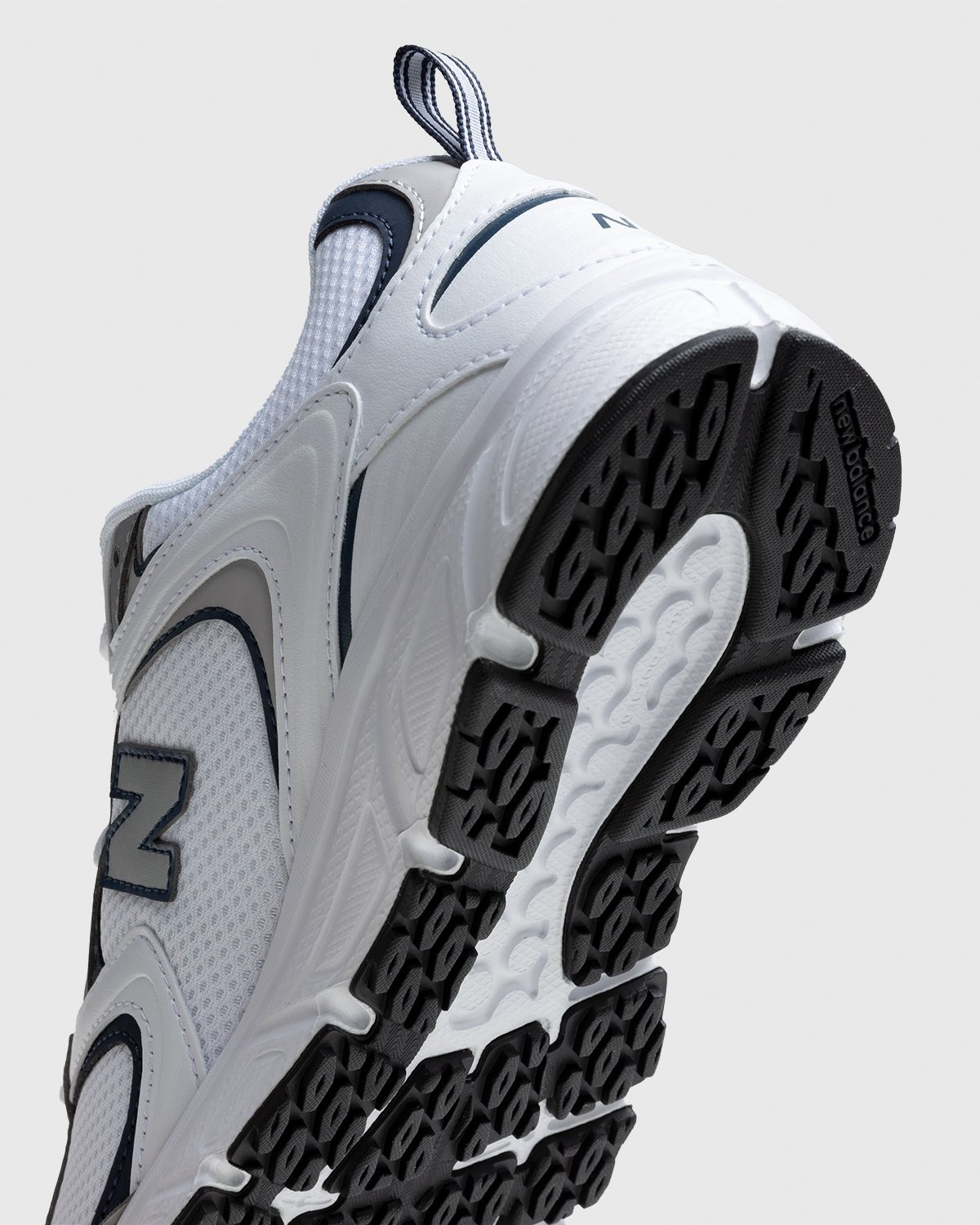 New Balance – ML408A White - Sneakers - White - Image 7