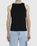 Y/Project – Twisted Shoulder Tank Top Black - Tops - Black - Image 2