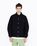 Highsnobiety HS05 – Light Insulated Eco-Poly Jacket Black - Outerwear - Black - Image 5