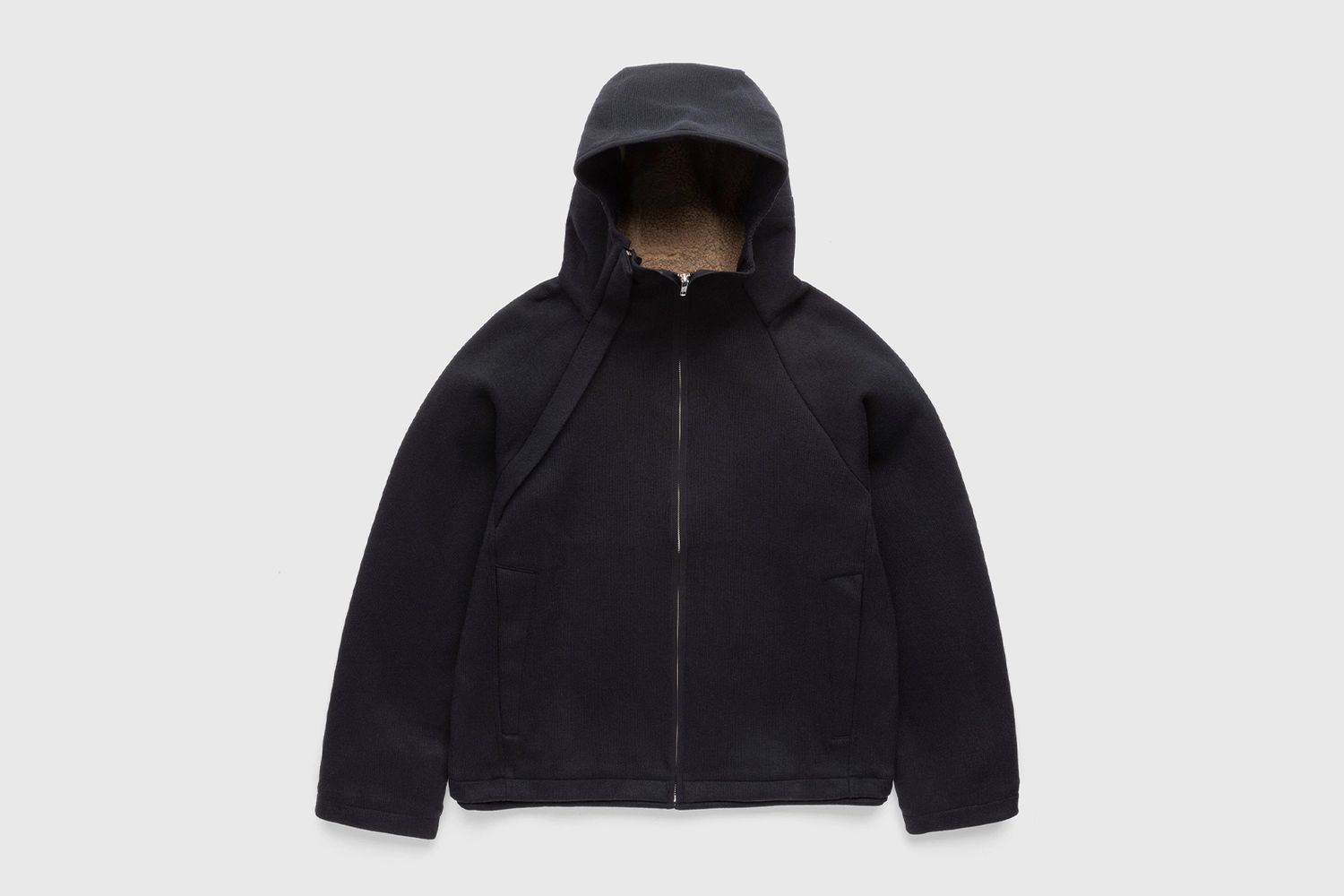 Ooal Wool Jacket