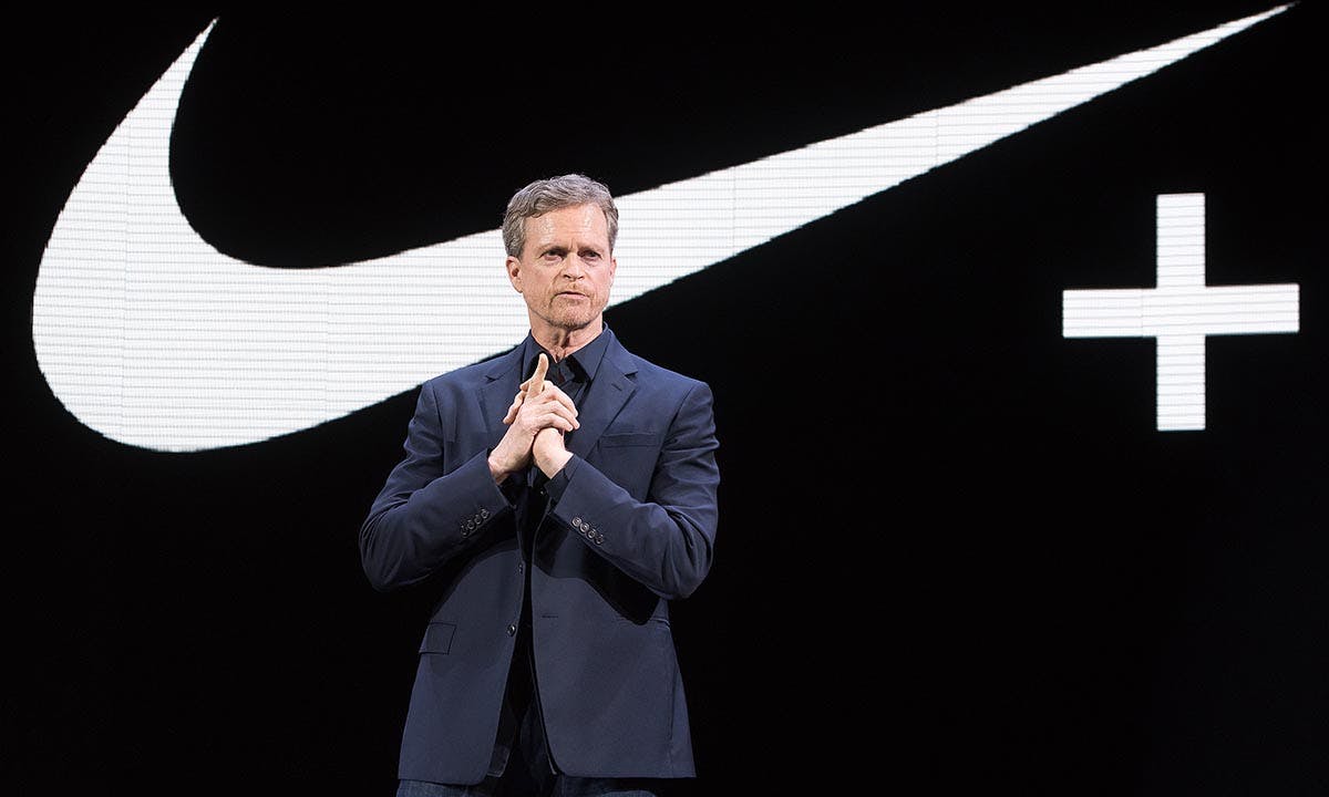 Adidas Kering Nike