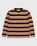 Stripe Longsleeve Jersey Sand Stone