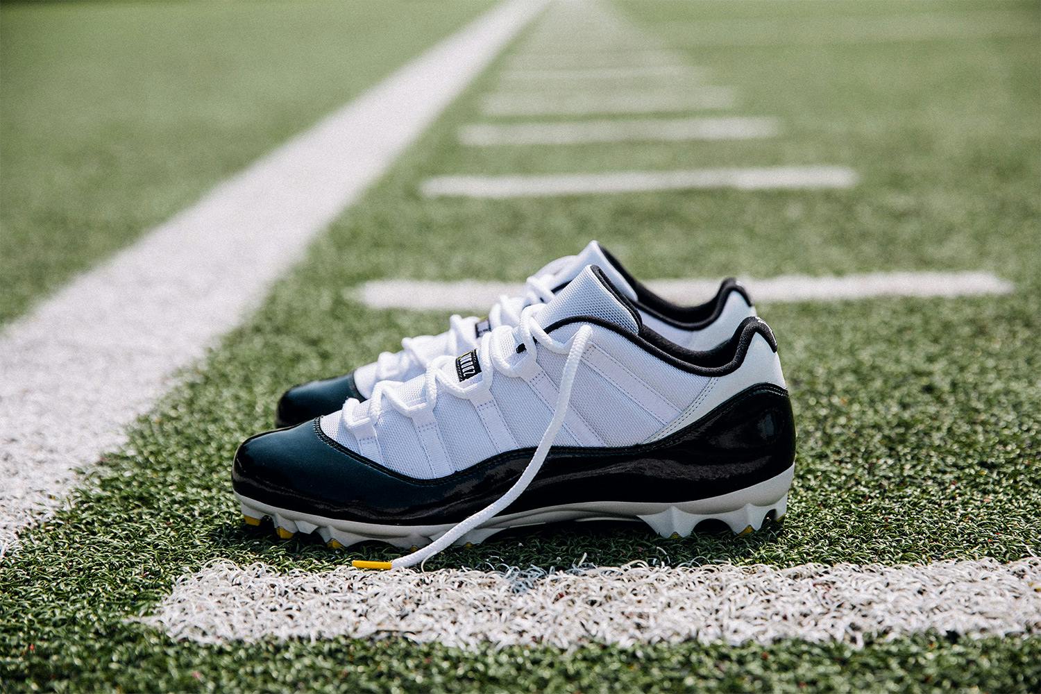 nfl jordan cleats
