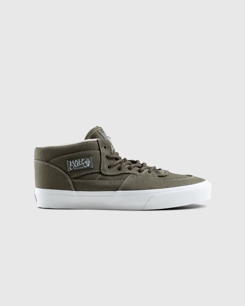 Half Cab CP VR3 LX HEMP DGR